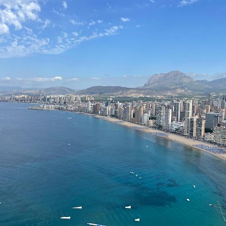 Viva Benidorm Apartman Kültér fotó