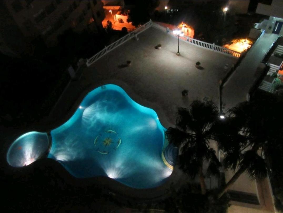 Viva Benidorm Apartman Kültér fotó