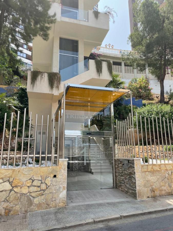 Viva Benidorm Apartman Kültér fotó