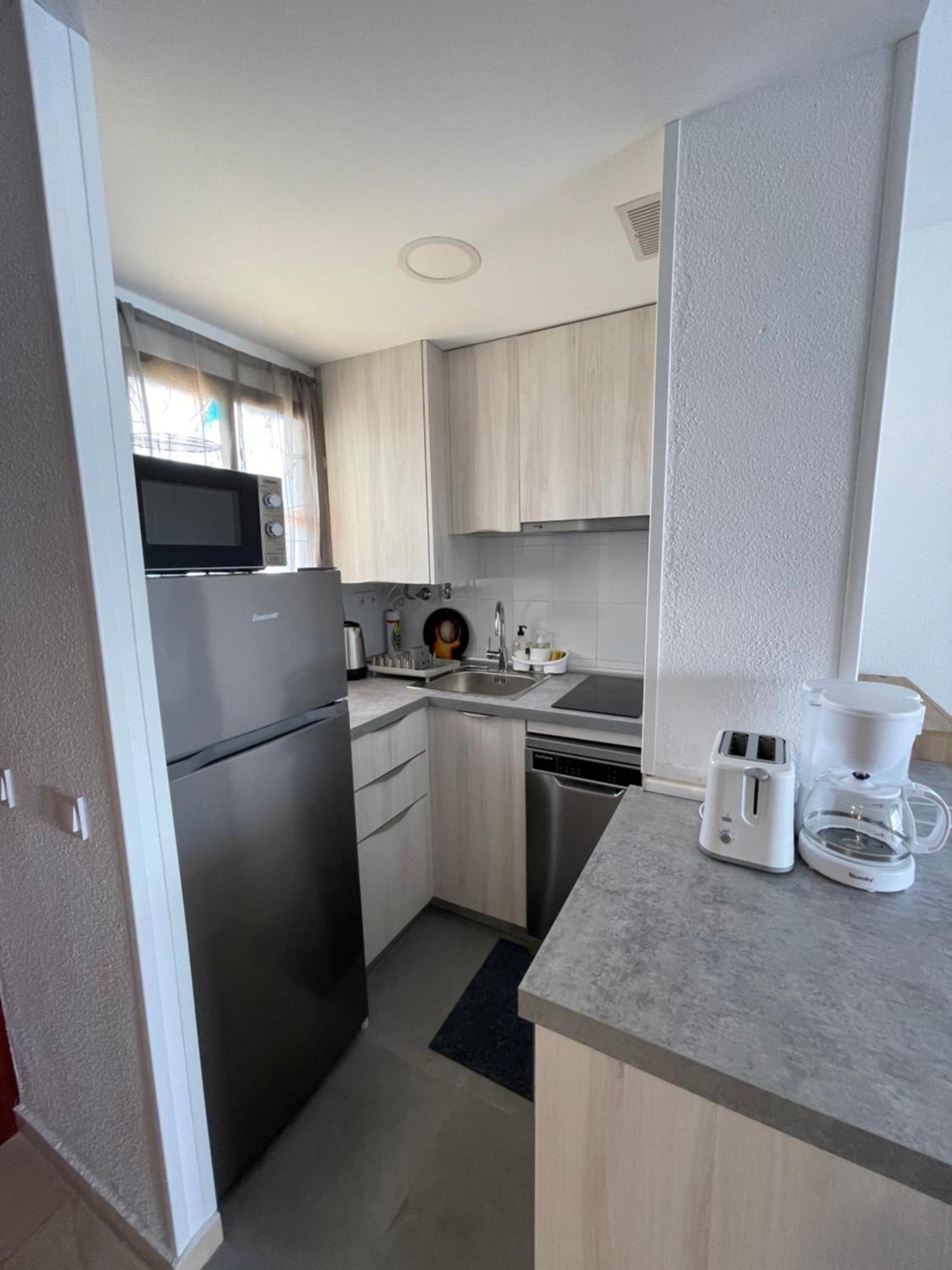 Viva Benidorm Apartman Kültér fotó