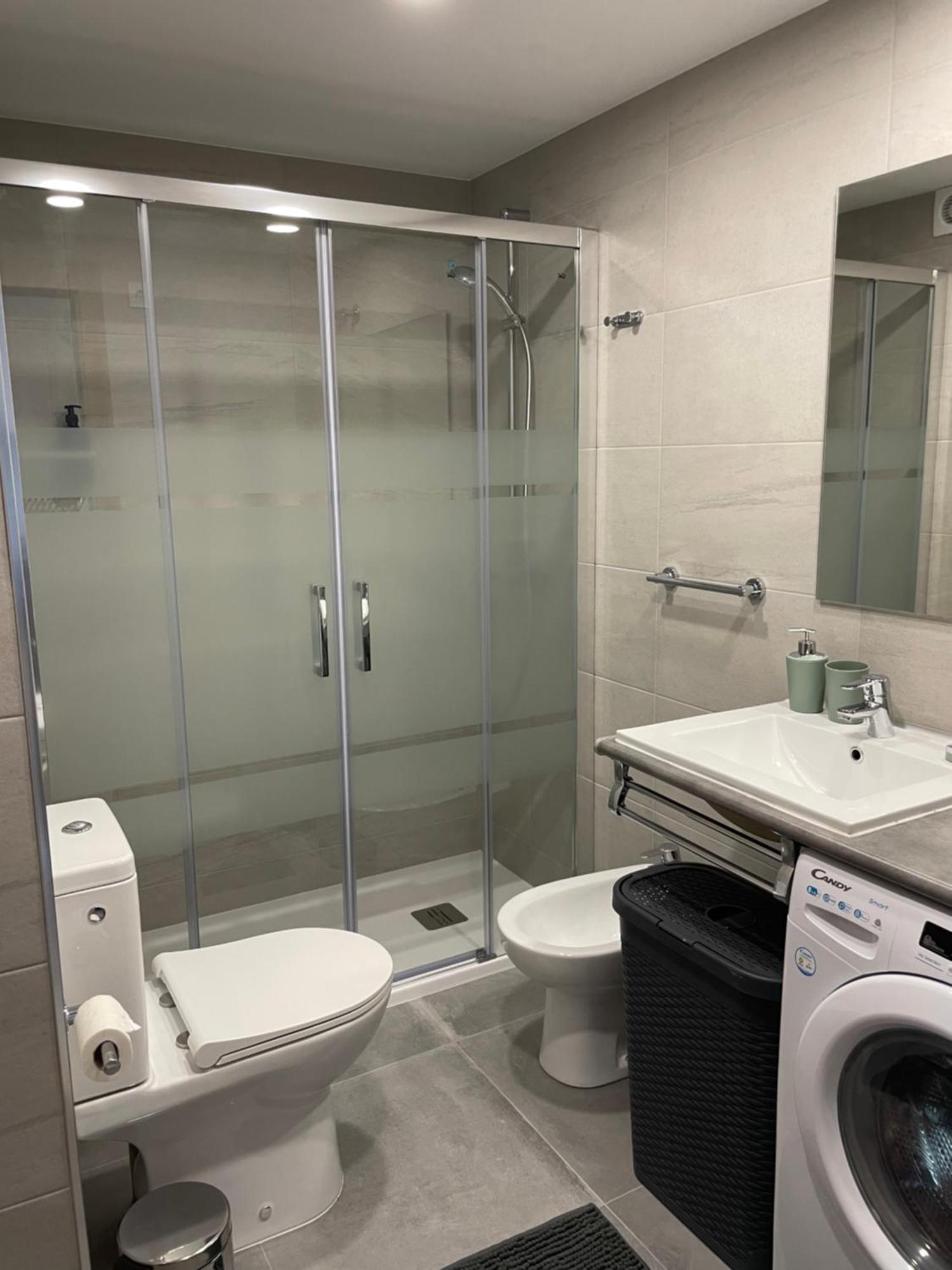 Viva Benidorm Apartman Kültér fotó