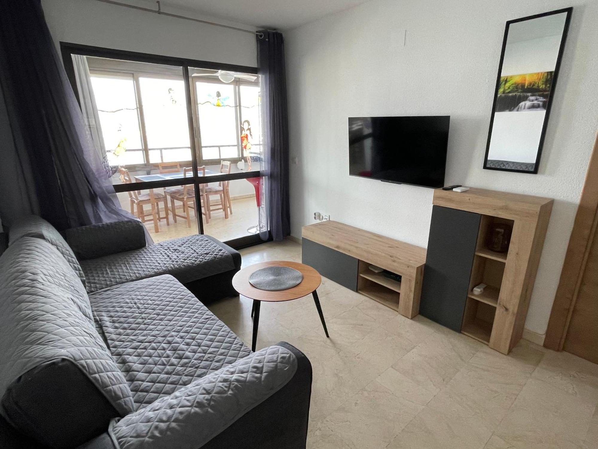 Viva Benidorm Apartman Kültér fotó