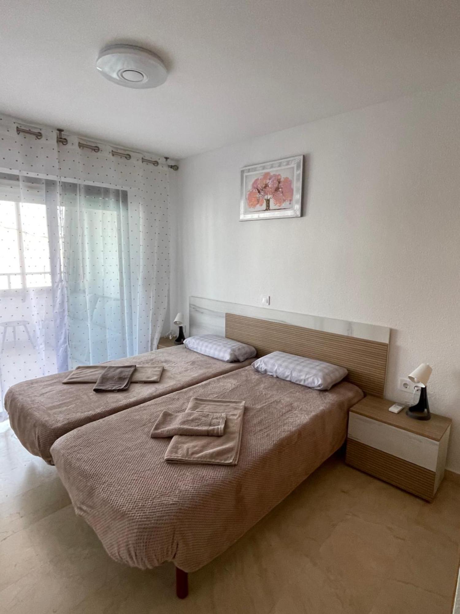 Viva Benidorm Apartman Kültér fotó