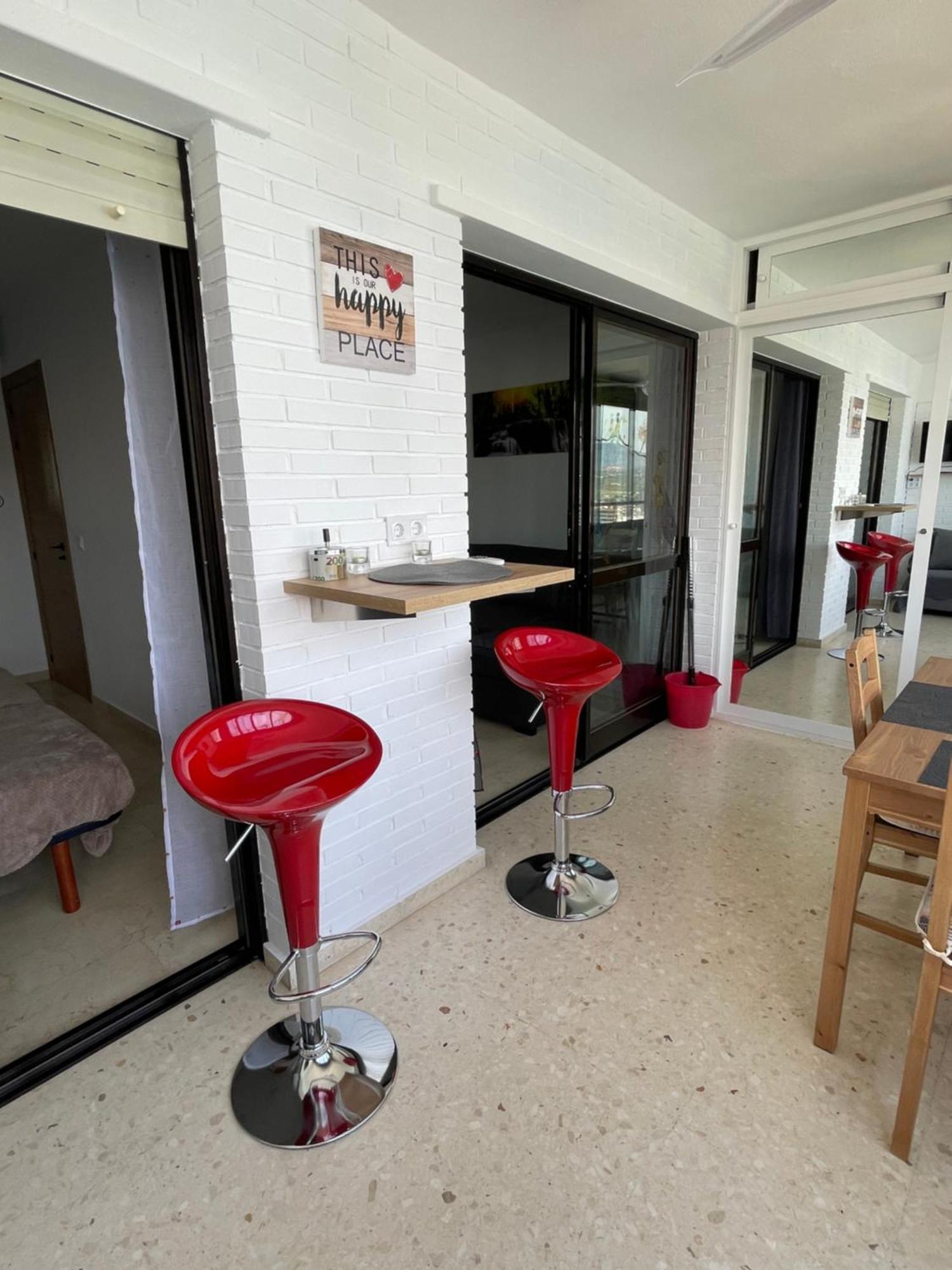 Viva Benidorm Apartman Kültér fotó