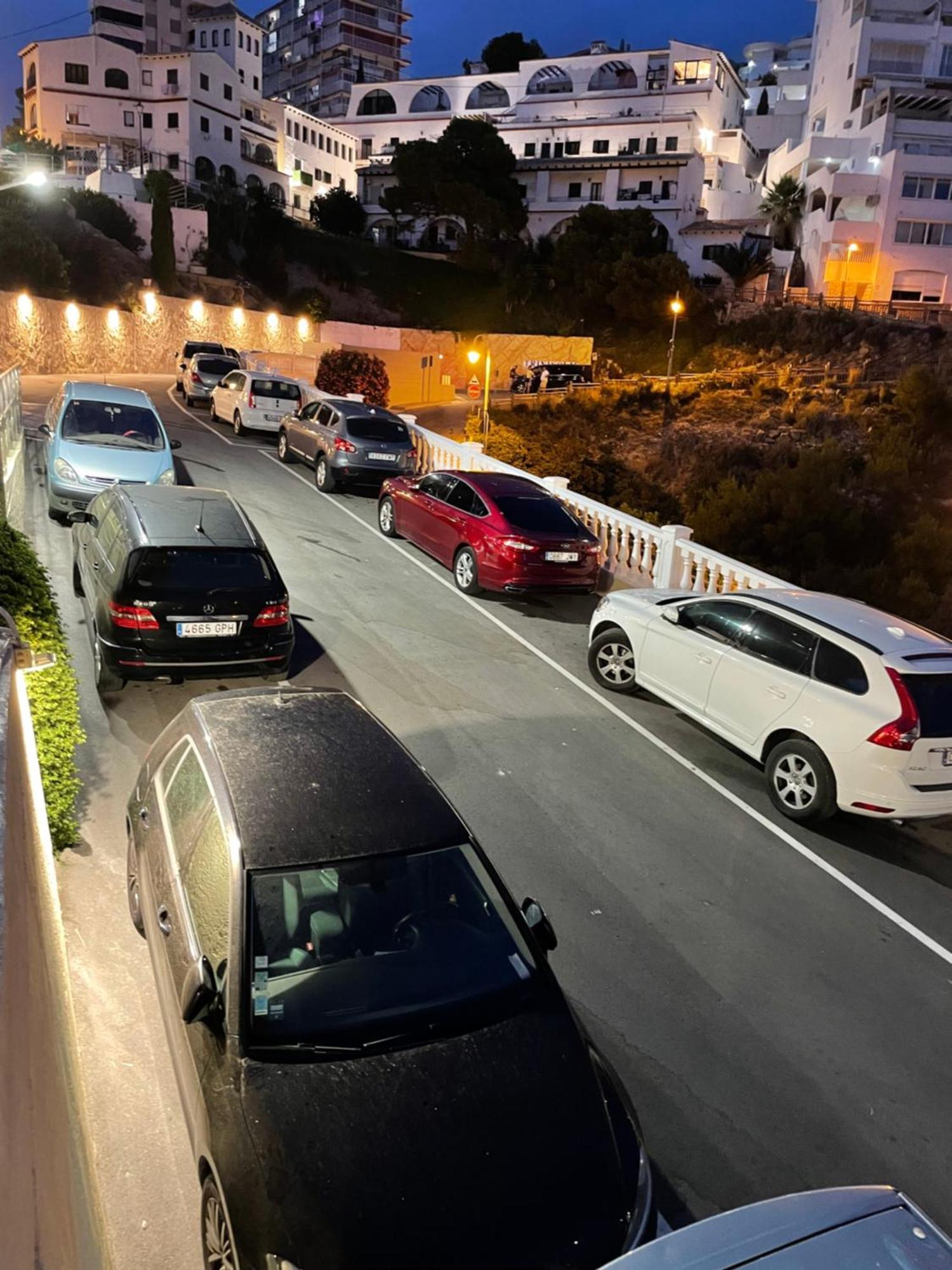 Viva Benidorm Apartman Kültér fotó