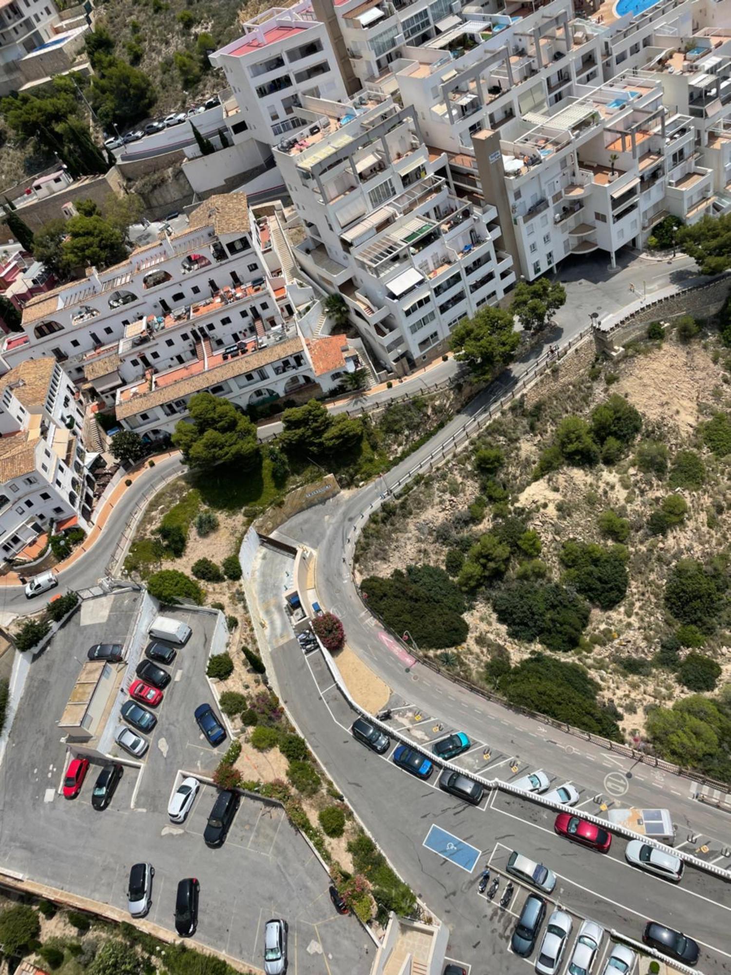 Viva Benidorm Apartman Kültér fotó
